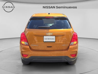 2017 Chevrolet TRAX TRAX 1.8 B LT AT 5P