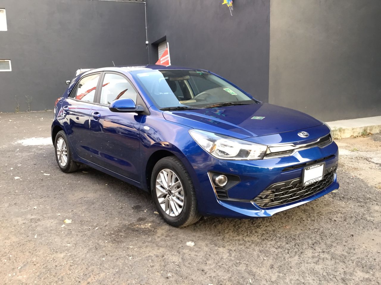 2021 Kia RIO LX TA