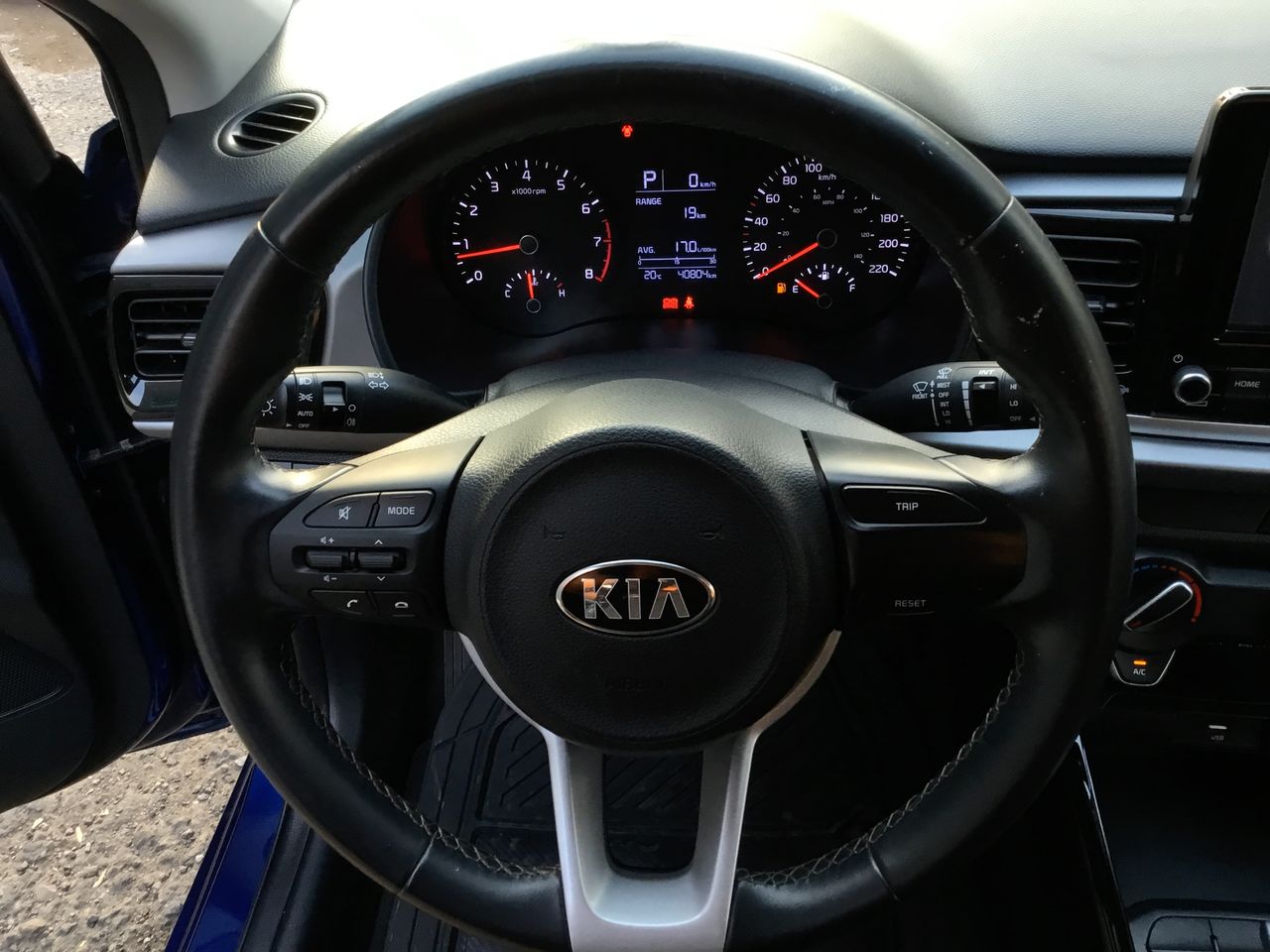 2021 Kia RIO LX TA