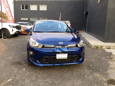 2021 Kia RIO LX TA