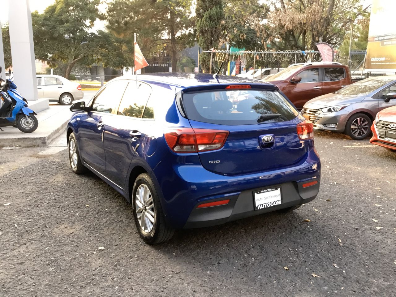 2021 Kia RIO LX TA