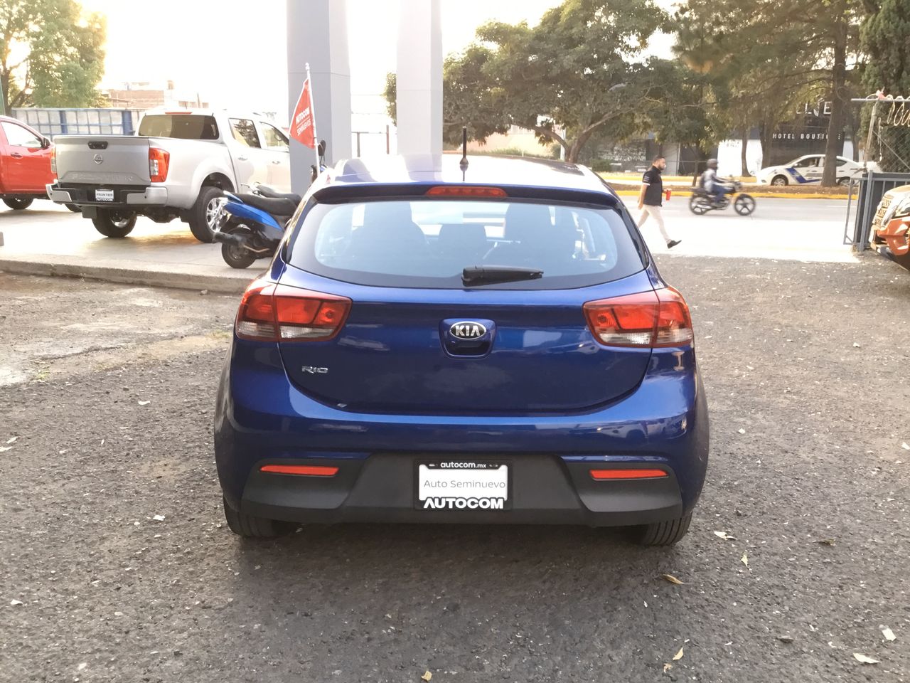 2021 Kia RIO LX TA