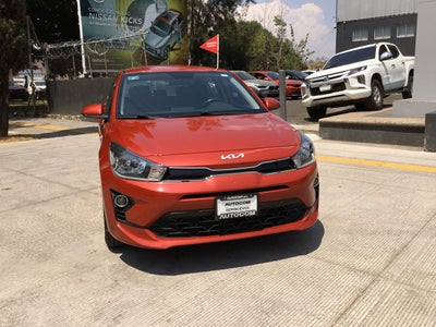 2022 Kia RIO LX TA