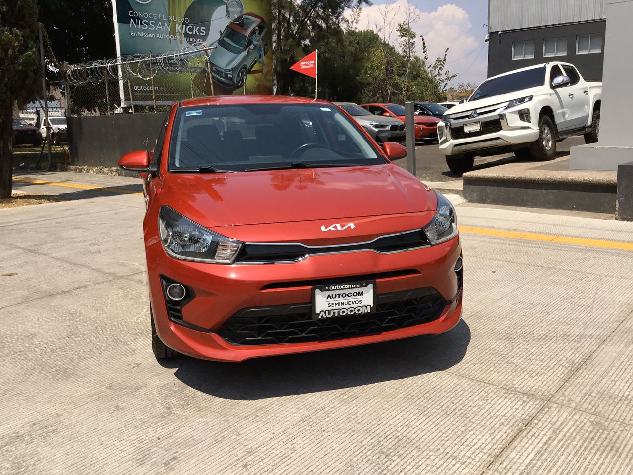 2022 Kia RIO LX TA