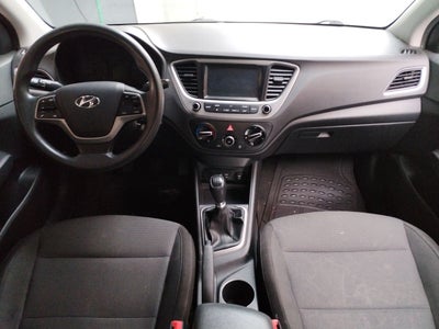 2018 Hyundai ACCENT GL MID MT