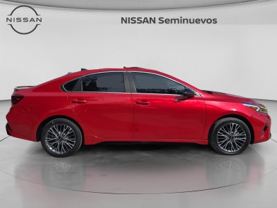 2023 Kia FORTE GT LINE