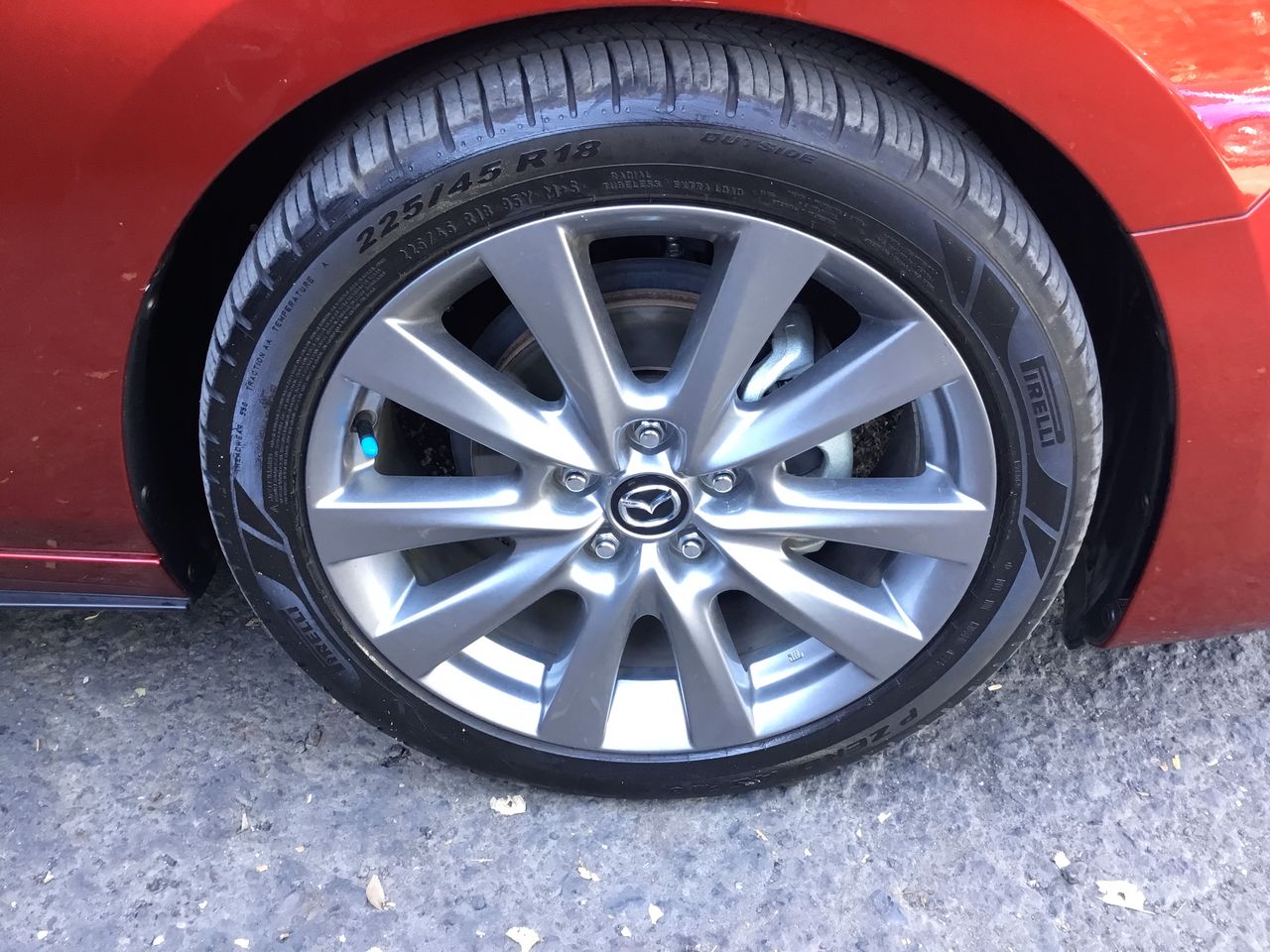 2021 Mazda MAZDA3 I SPORT TA SEDAN