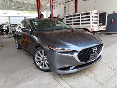 2020 Mazda MAZDA3 MAZDA3 SEDAN I GRAND TOURING T/A (3 PAQ. I GT