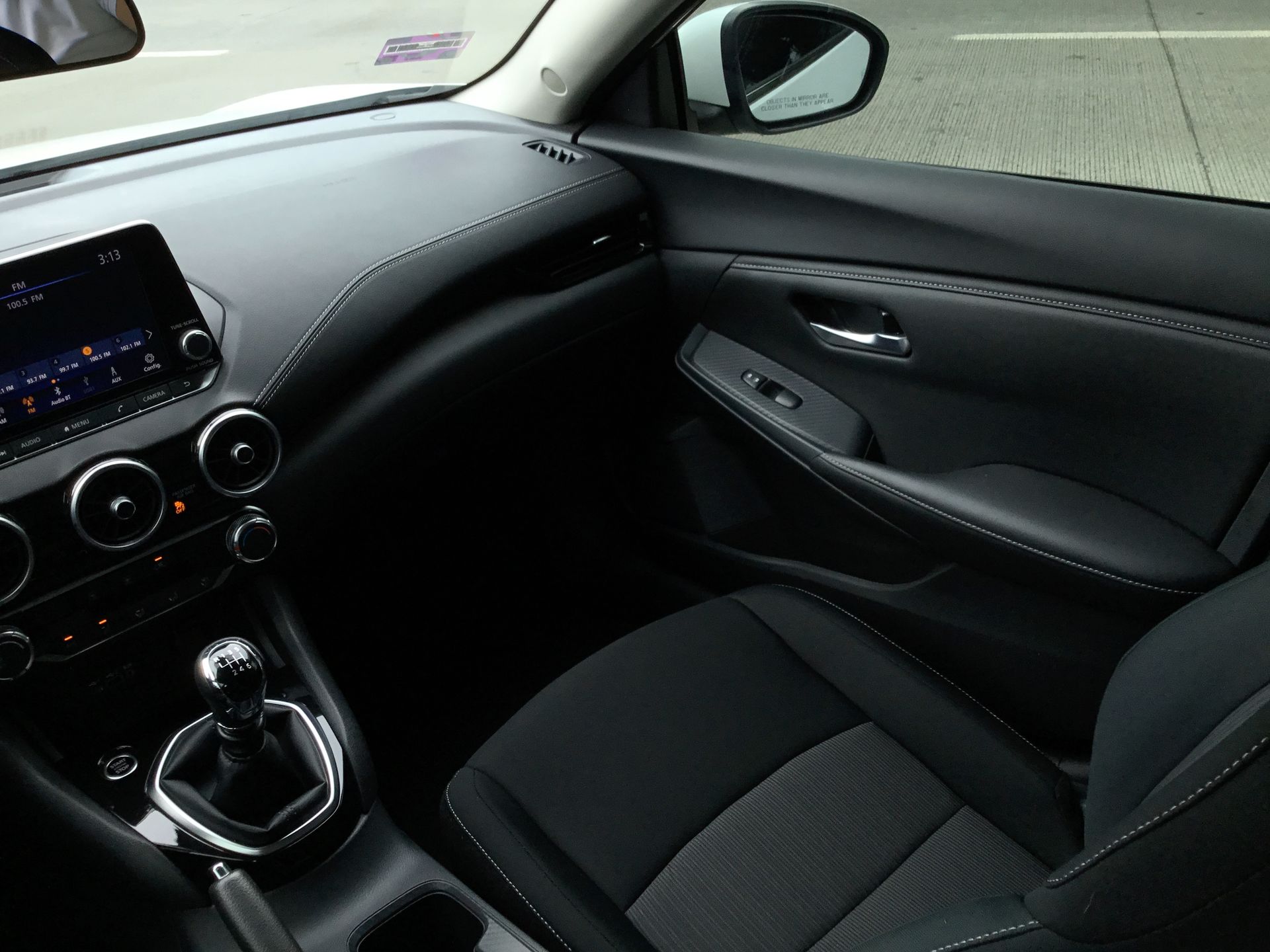 2025 Nissan SENTRA ADVANCE TM 25
