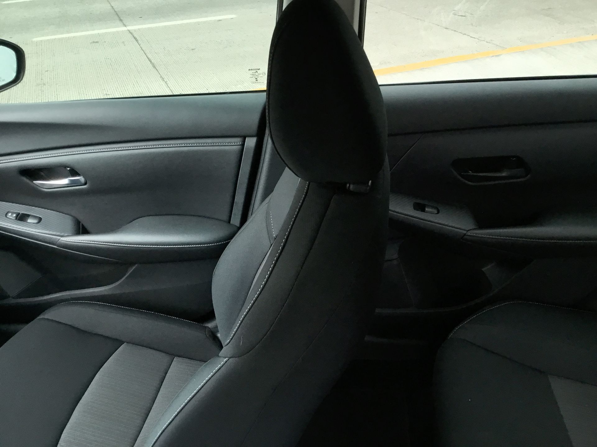 2025 Nissan SENTRA ADVANCE TM 25