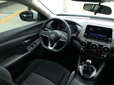2025 Nissan SENTRA ADVANCE TM 25