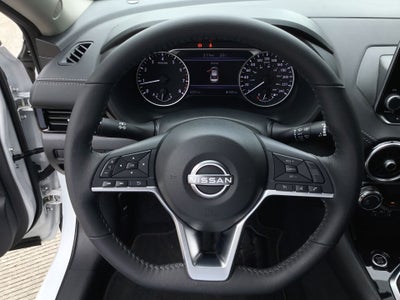2025 Nissan SENTRA ADVANCE TM 25