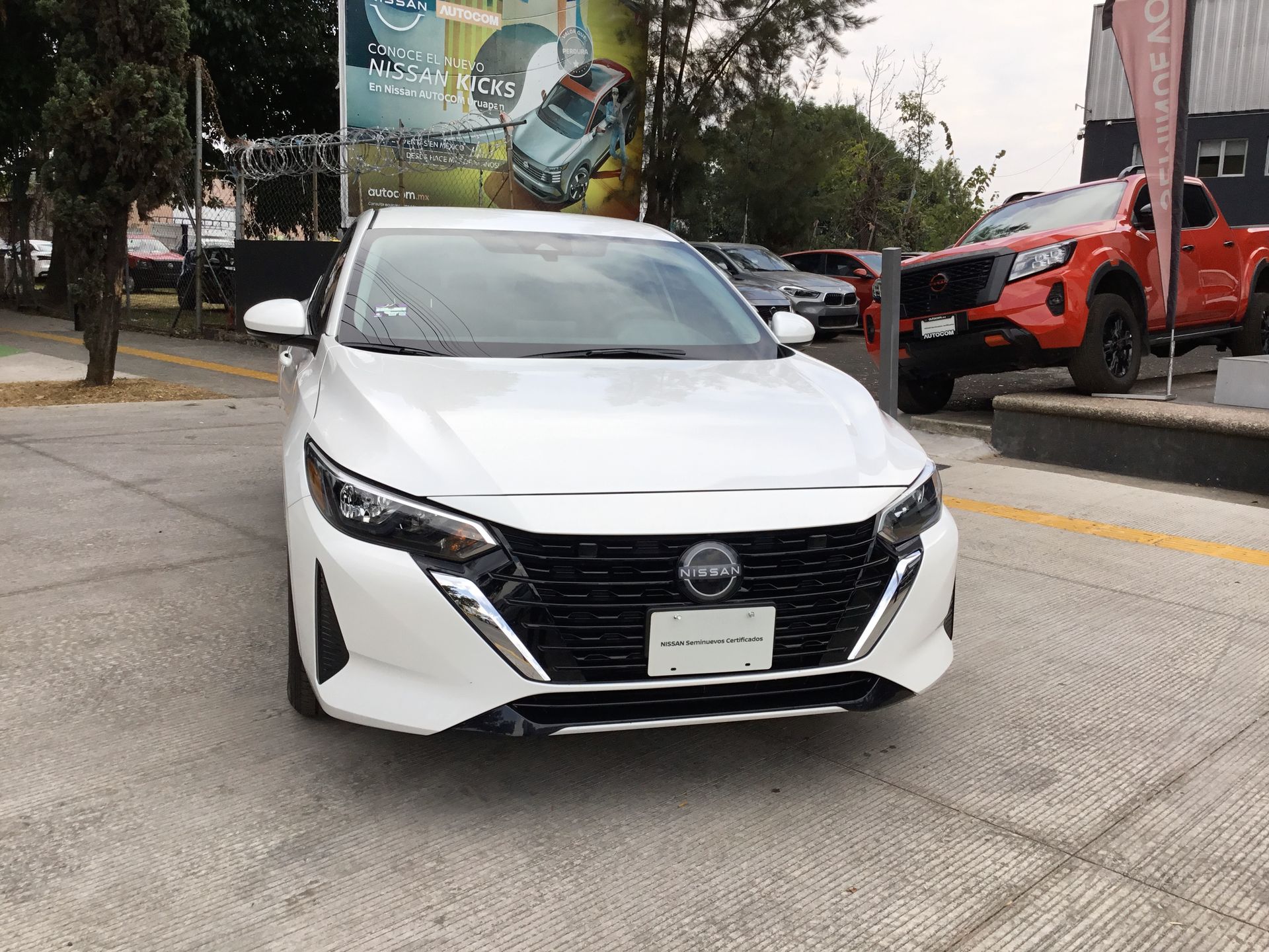 2025 Nissan SENTRA ADVANCE TM 25