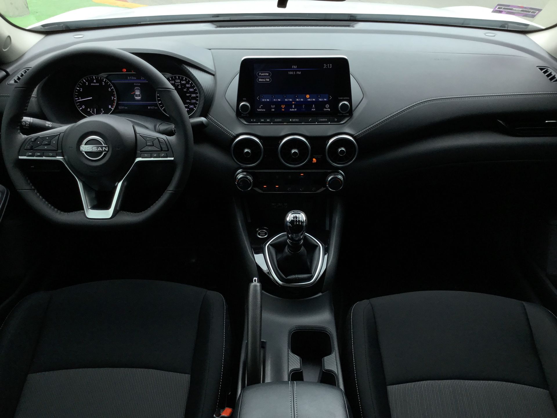 2025 Nissan SENTRA ADVANCE TM 25