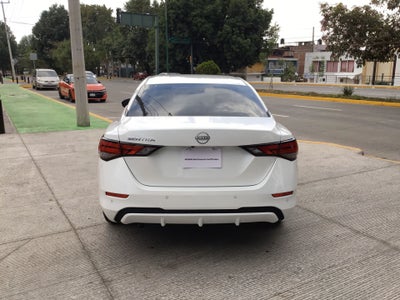 2025 Nissan SENTRA ADVANCE TM 25
