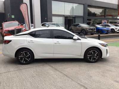 2025 Nissan SENTRA ADVANCE TM 25