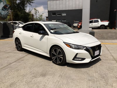2023 Nissan SENTRA SENTRA SR PLATINUM CVT 2.0 LTS