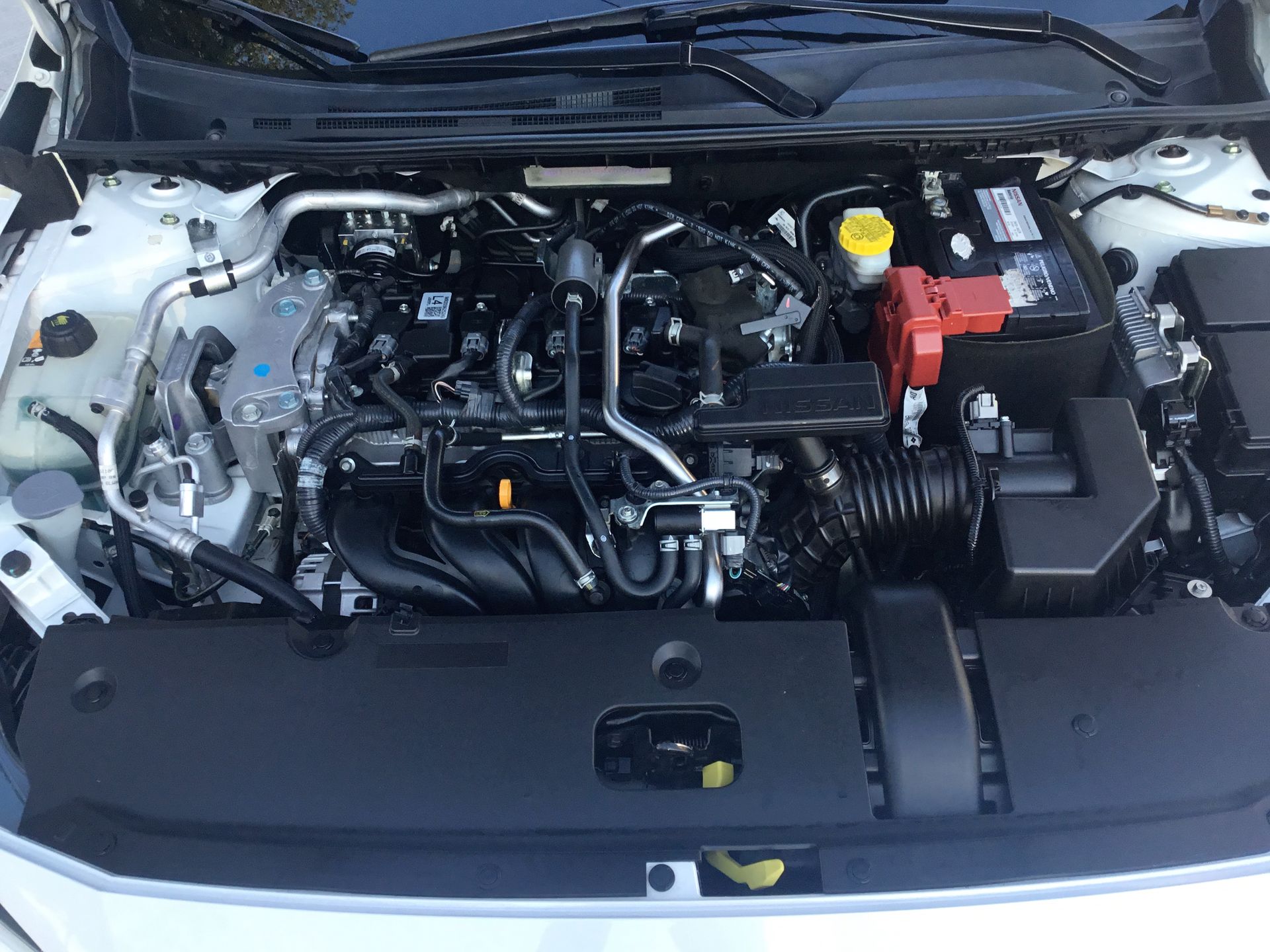 2021 Nissan SENTRA ADVANCE CVT 21