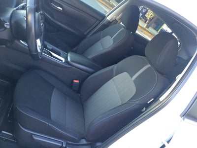 2021 Nissan SENTRA ADVANCE CVT 21