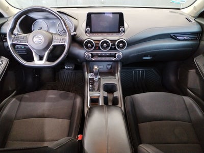 2020 Nissan SENTRA SENTRA ADVANCE CVT