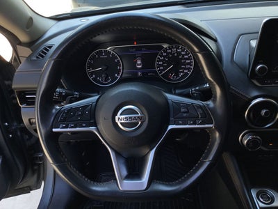 2021 Nissan SENTRA SR BITONO CVT 21