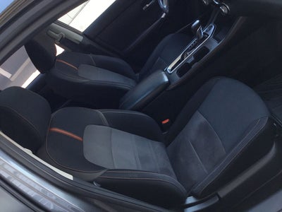 2021 Nissan SENTRA SR BITONO CVT 21