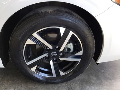 2024 Nissan SENTRA ADVANCE CVT 24