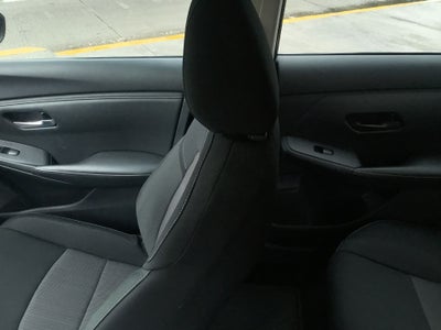 2025 Nissan SENTRA SENTRA ADVANCE CVT