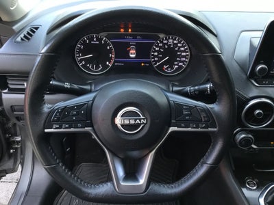 2024 Nissan SENTRA ADVANCE TM 24