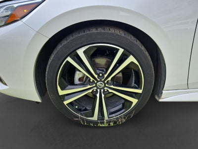 2023 Nissan SENTRA SENTRA SR PLATINUM CVT