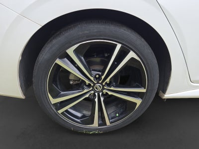 2023 Nissan SENTRA SENTRA SR PLATINUM CVT