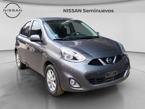 2020 Nissan MARCH MARCH ADVANCE TM