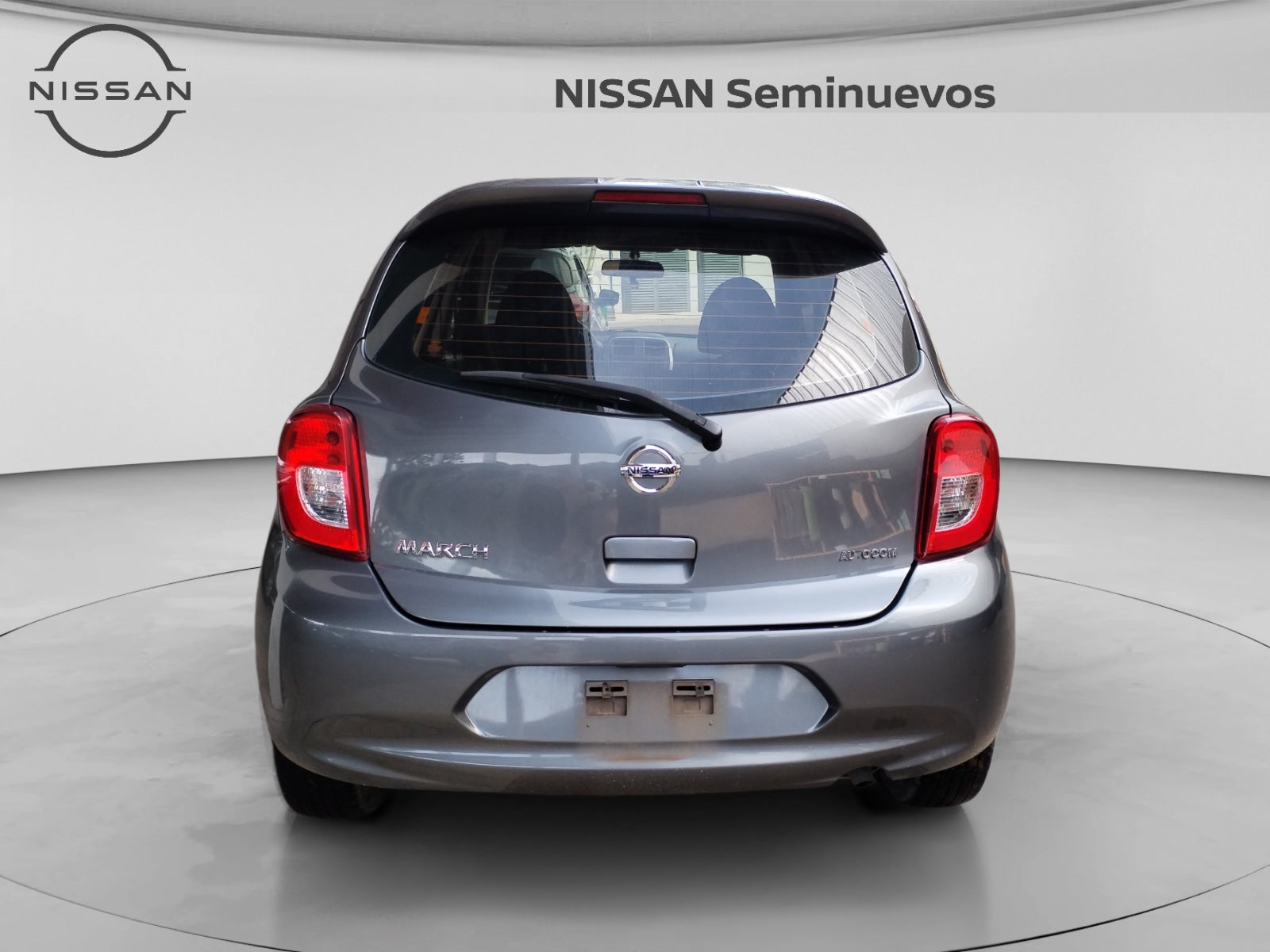 2020 Nissan MARCH MARCH ADVANCE TM
