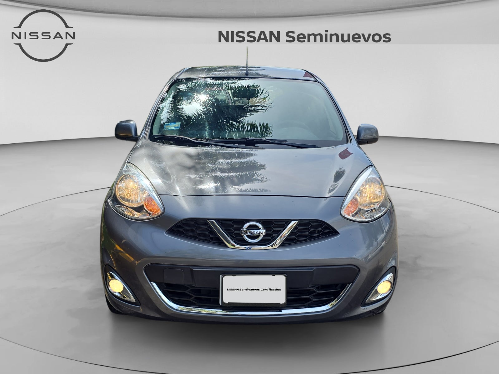 2020 Nissan MARCH ADVANCE TM