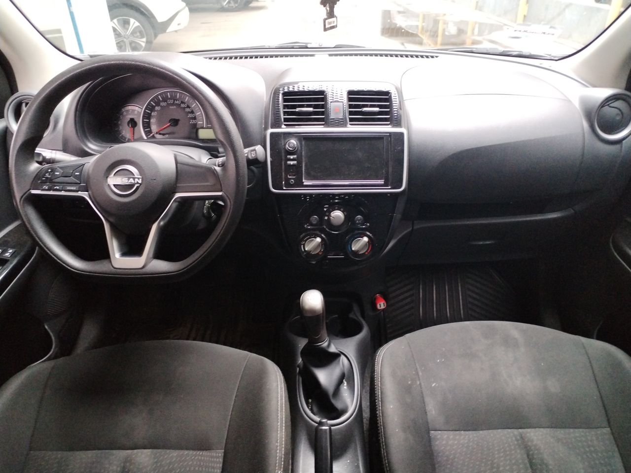 2023 Nissan MARCH ADVANCE TM 23