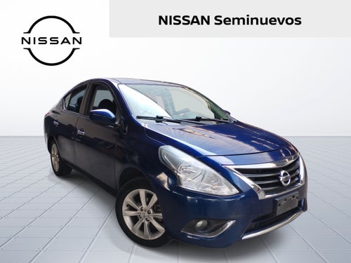 2018 Nissan VERSA ADVANCE MT AC