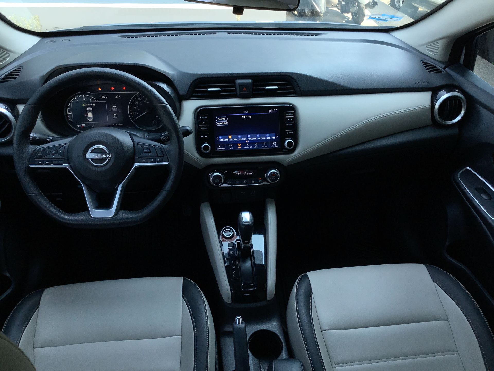 2023 Nissan VERSA EXCLUSIVE CVT 23