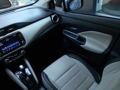 2023 Nissan VERSA EXCLUSIVE CVT 23