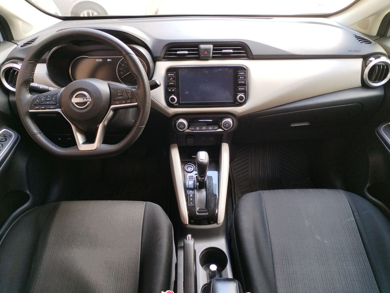 2023 Nissan VERSA EXCLUSIVE CVT 23