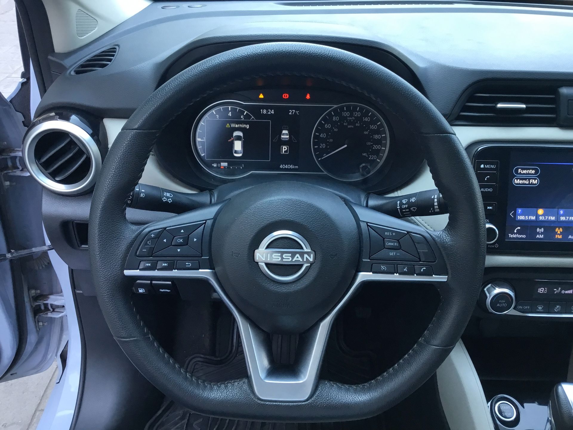 2023 Nissan VERSA EXCLUSIVE CVT 23