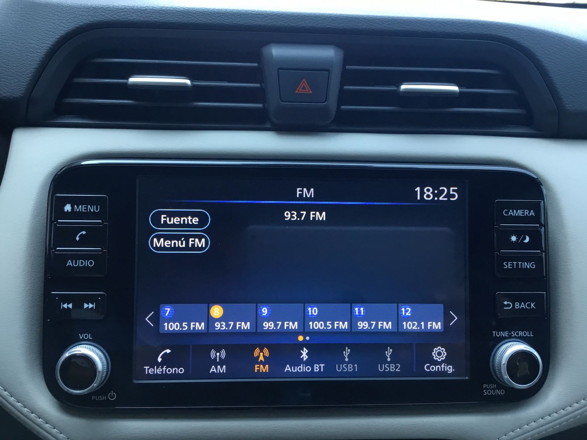 2023 Nissan VERSA EXCLUSIVE CVT 23