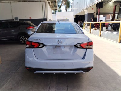 2023 Nissan VERSA EXCLUSIVE CVT 23