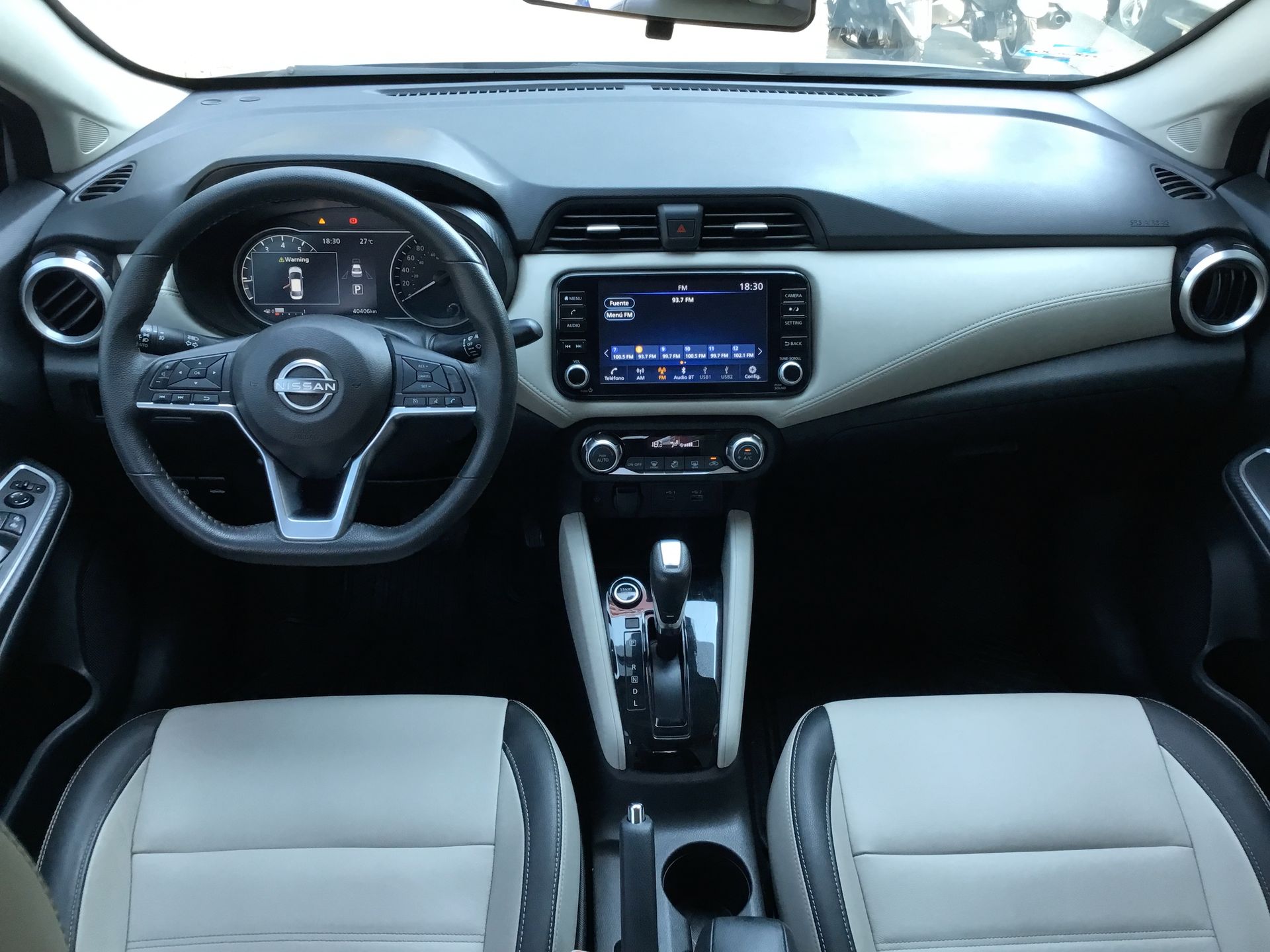 2023 Nissan VERSA EXCLUSIVE CVT 23