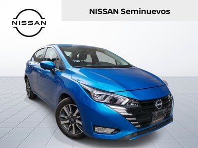 2024 Nissan VERSA VERSA ADVANCE CVT
