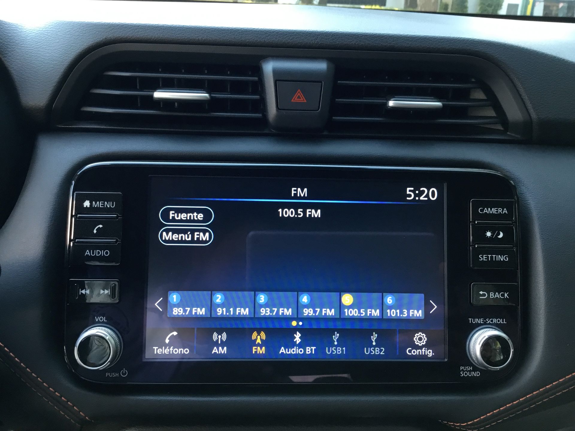 2024 Nissan VERSA SR CVT 24