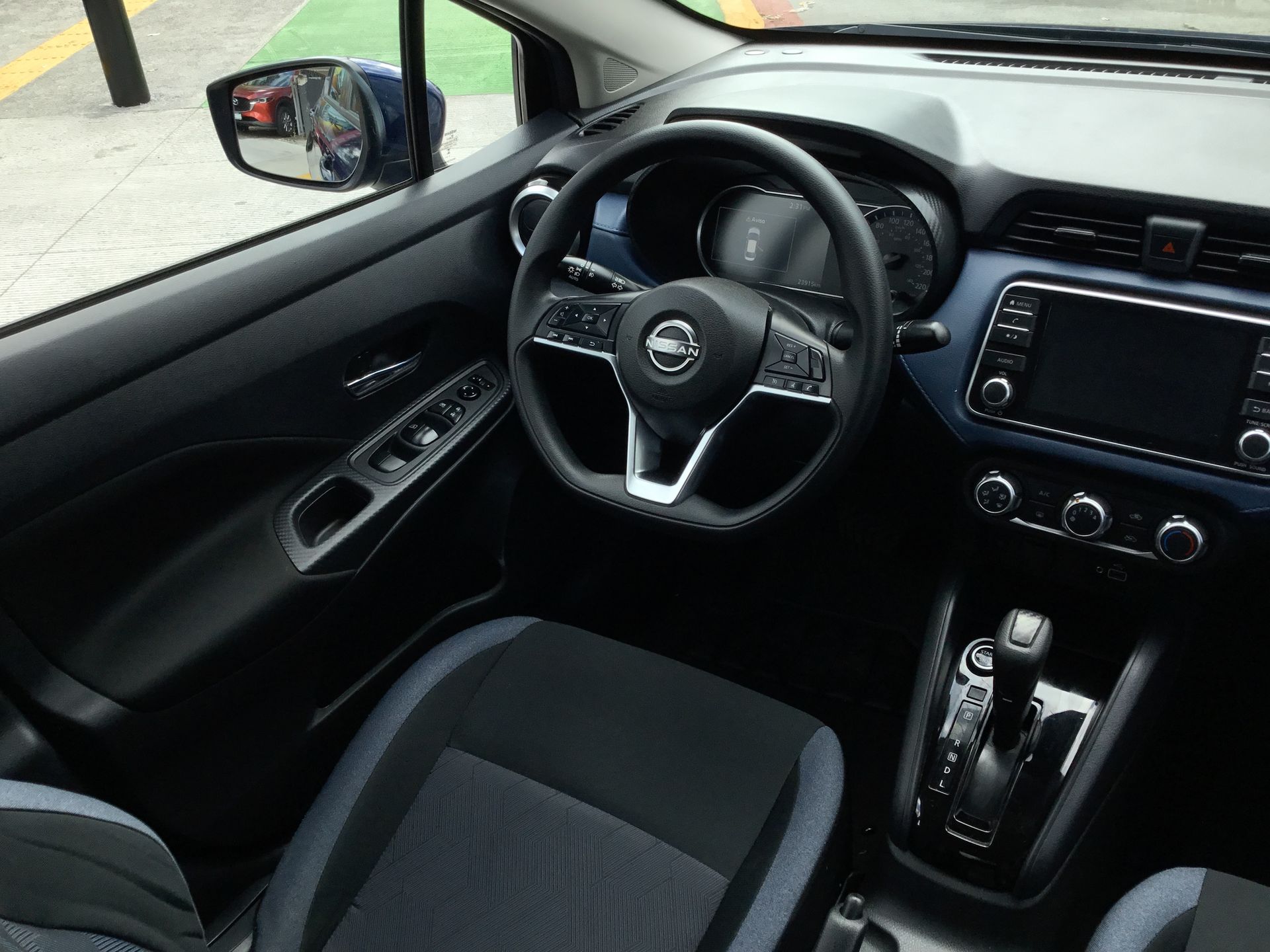 2024 Nissan VERSA ADVANCE CVT 24