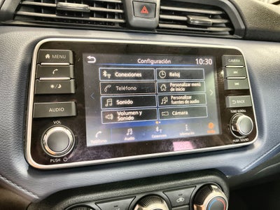 2023 Nissan VERSA ADVANCE CVT 23