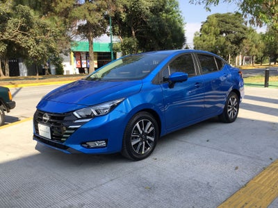 2024 Nissan VERSA ADVANCE MT 24