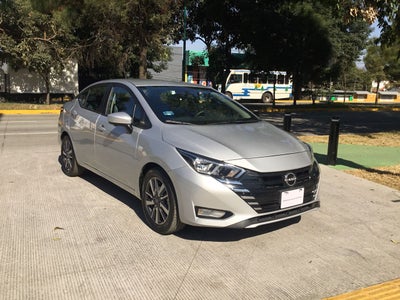 2023 Nissan VERSA VERSA ADVANCE MT