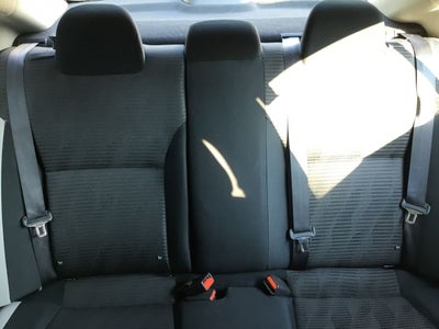 2020 Nissan VERSA ADVANCE MT